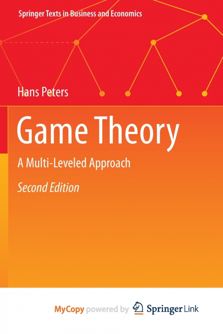 Game Theory