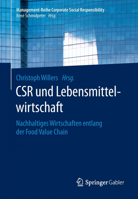 CSR und Lebensmittelwirtschaft