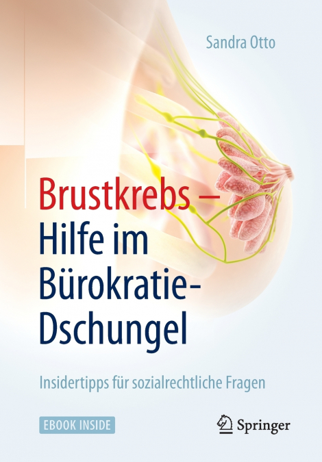 Brustkrebs - Hilfe im Bürokratie-Dschungel