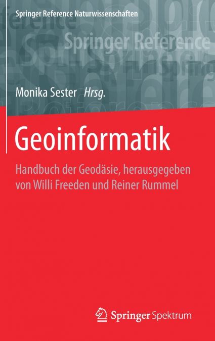 Geoinformatik