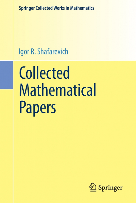 Collected Mathematical Papers