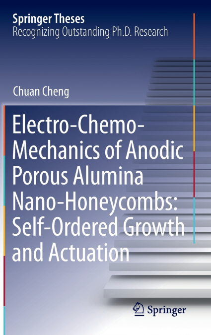 Electro-Chemo-Mechanics of Anodic Porous Alumina Nano-Honeycombs