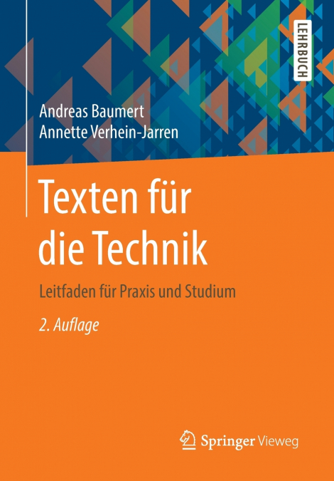 Texten für die Technik