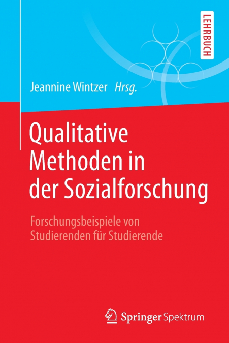 Qualitative Methoden in der Sozialforschung