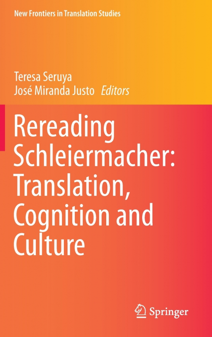 Rereading Schleiermacher