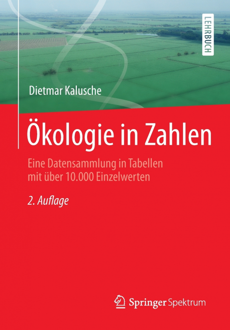 Ökologie in Zahlen