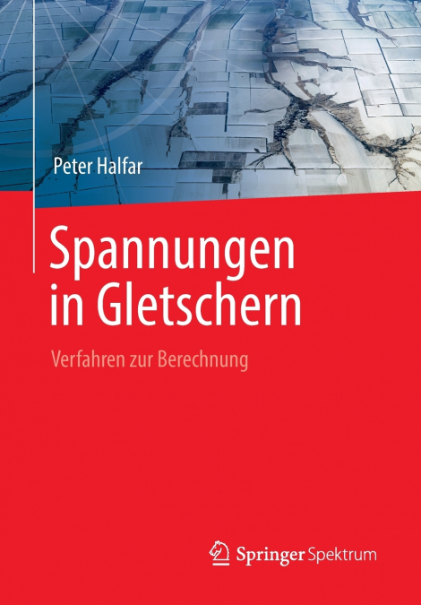 Spannungen in Gletschern