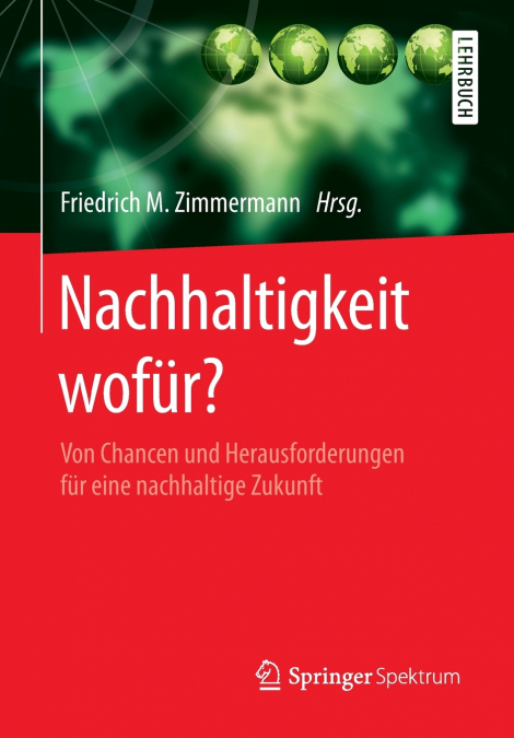 Nachhaltigkeit wofür?