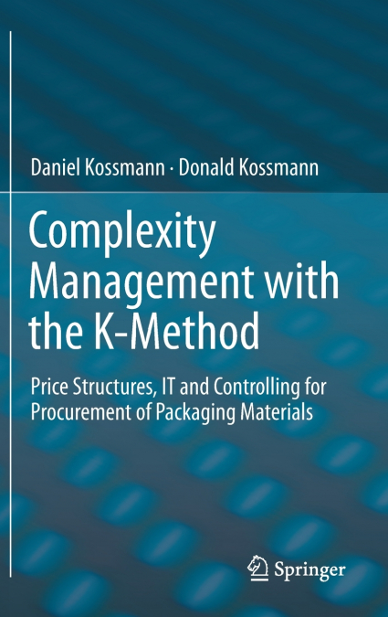 Complexity Management with the K-Method