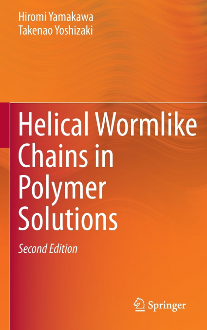 Helical Wormlike Chains in Polymer Solutions