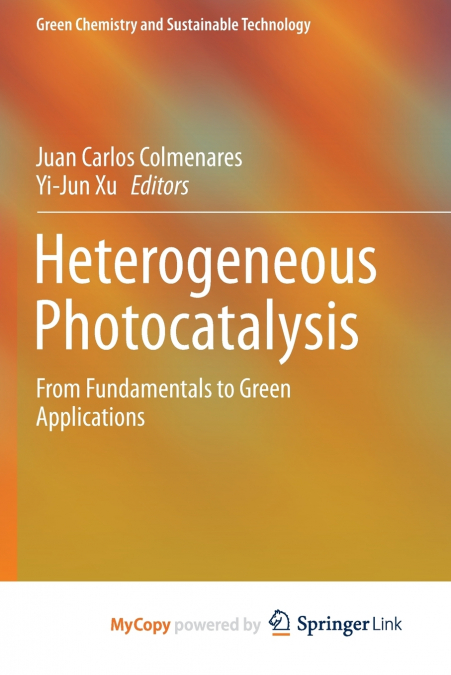 Heterogeneous Photocatalysis