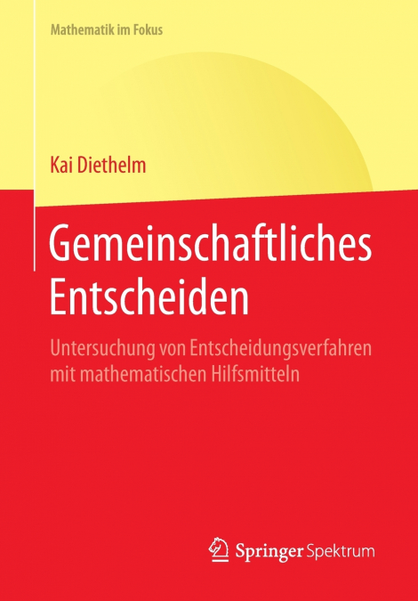Gemeinschaftliches Entscheiden