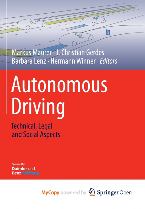 Autonomous Driving