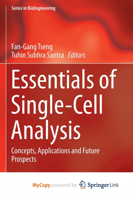 Essentials of Single-Cell Analysis