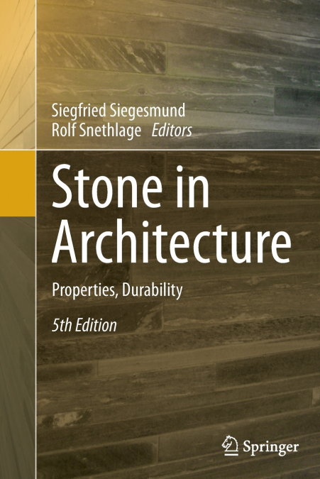 Stone in Architecture