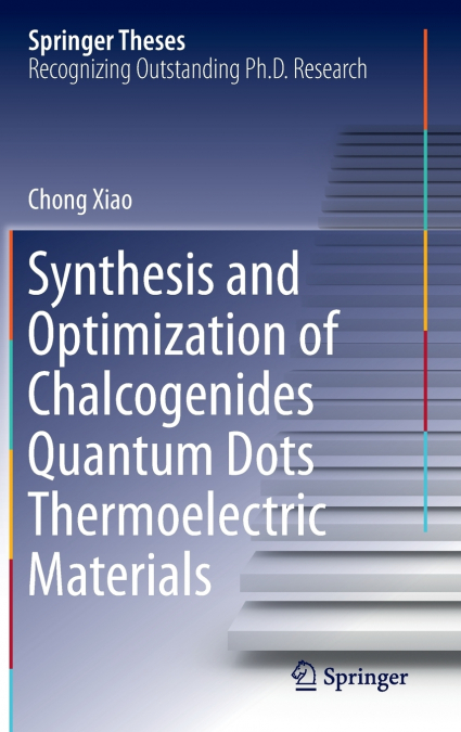Synthesis and Optimization of Chalcogenides Quantum Dots Thermoelectric Materials