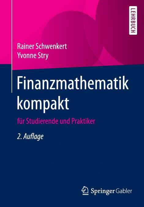 Finanzmathematik kompakt