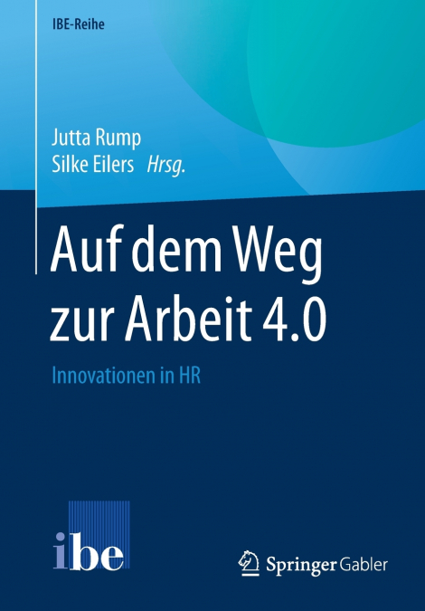 Auf dem Weg zur Arbeit 4.0