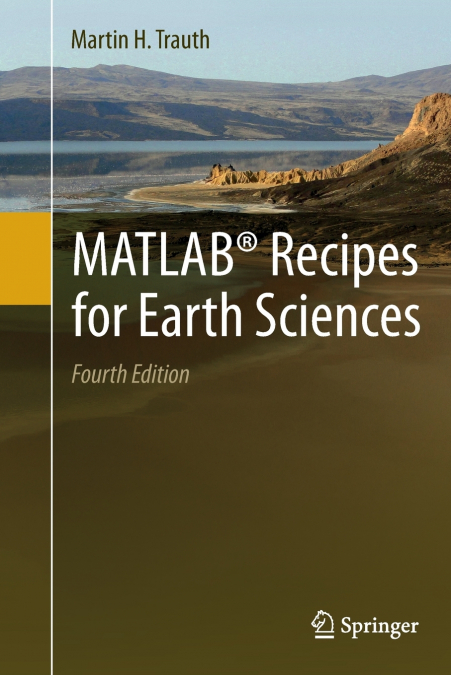 MATLAB® Recipes for Earth Sciences
