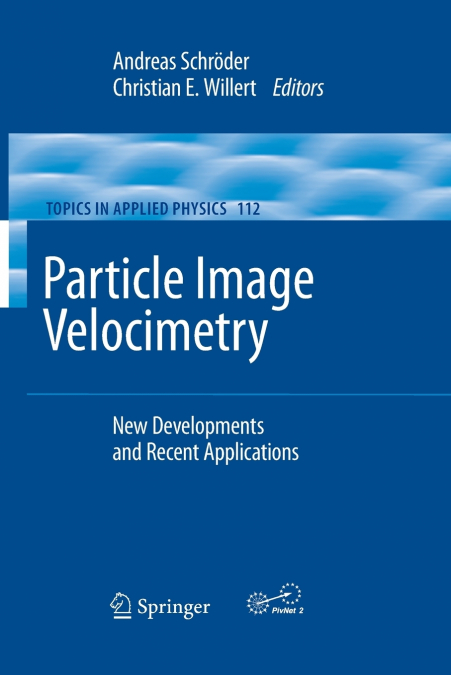 Particle Image Velocimetry