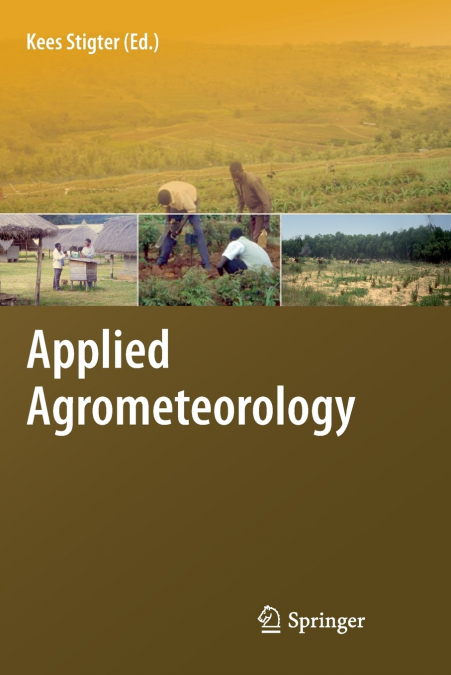 Applied Agrometeorology