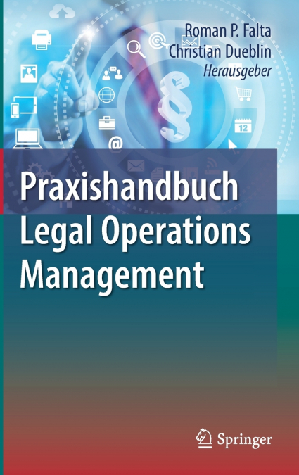 Praxishandbuch Legal Operations Management