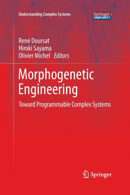 Morphogenetic Engineering
