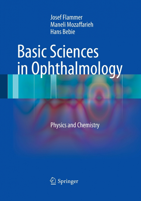 Basic Sciences in Ophthalmology