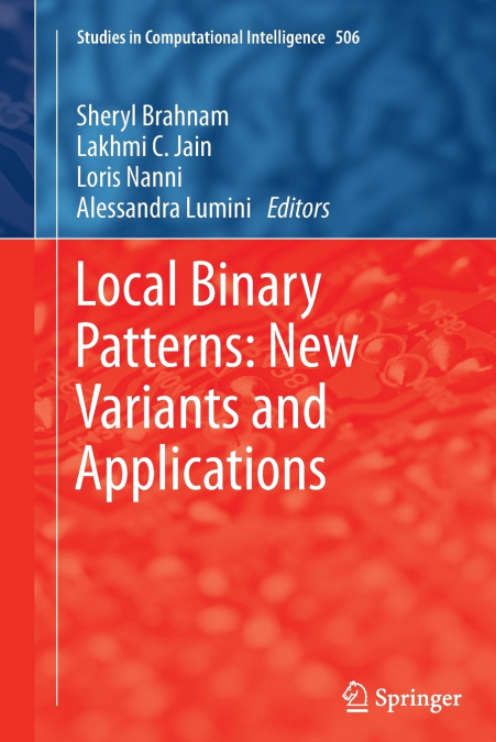 Local Binary Patterns