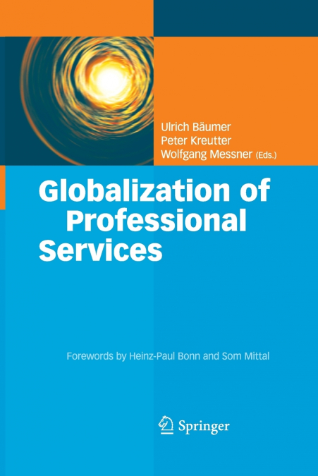 Globalization of Professional Services