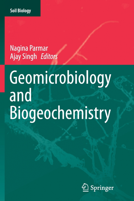 Geomicrobiology and Biogeochemistry