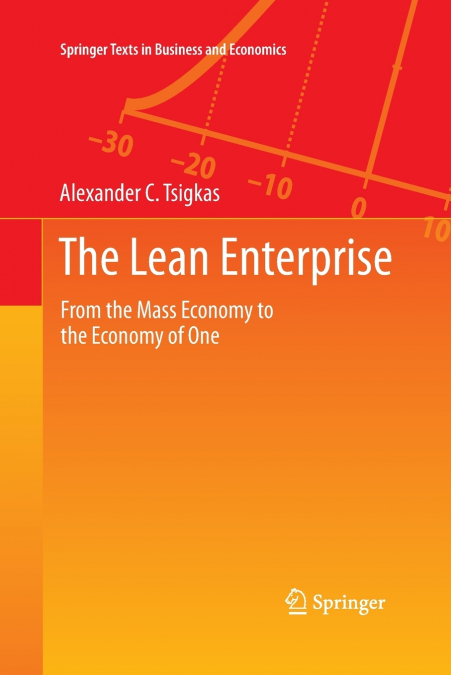 The Lean Enterprise