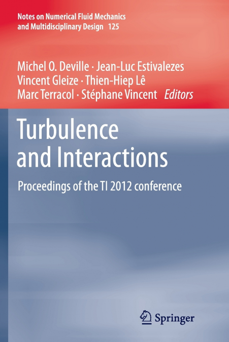 Turbulence and Interactions