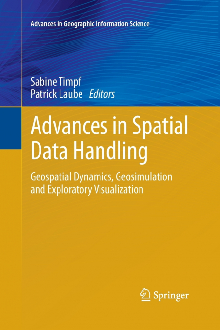Advances in Spatial Data Handling