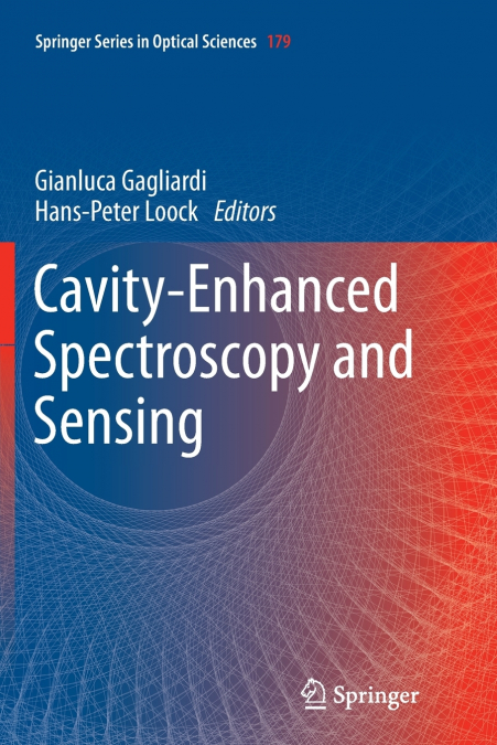 Cavity-Enhanced Spectroscopy and Sensing