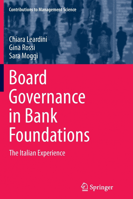 Board Governance in Bank Foundations