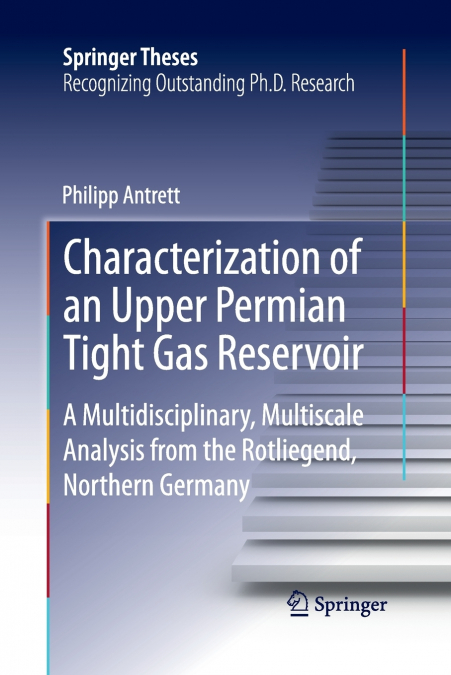 Characterization of an Upper Permian Tight Gas Reservoir
