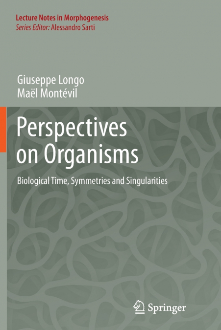 Perspectives on Organisms