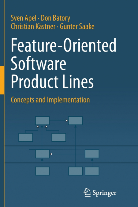 Feature-Oriented Software Product Lines