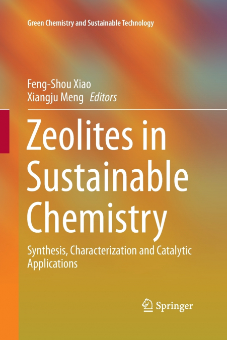Zeolites in Sustainable Chemistry
