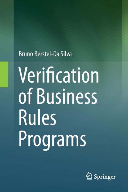 Verification of Business Rules Programs