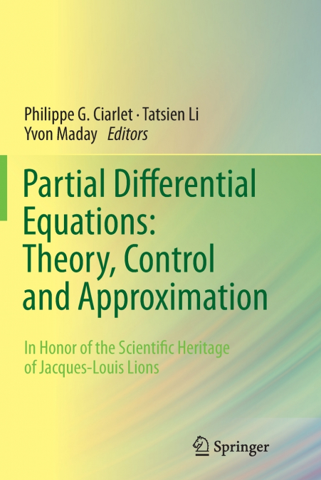 Partial Differential Equations