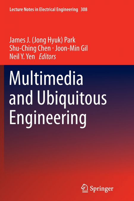 Multimedia and Ubiquitous Engineering