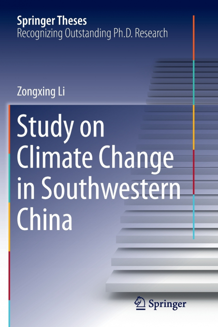 Study on Climate Change in Southwestern China