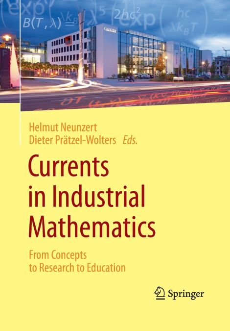 Currents in Industrial Mathematics