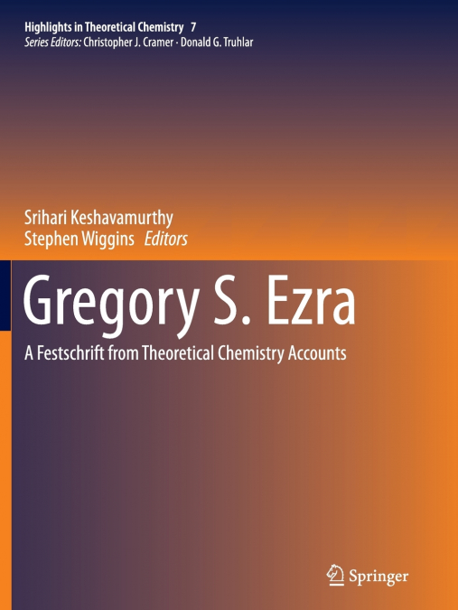 Gregory S. Ezra