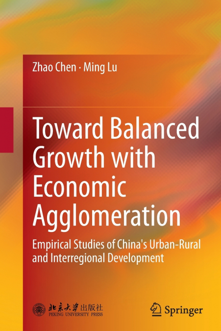 Toward Balanced Growth with Economic Agglomeration