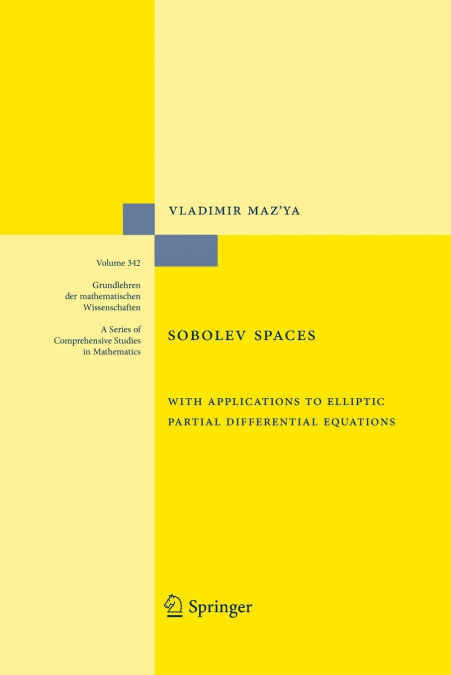 Sobolev Spaces