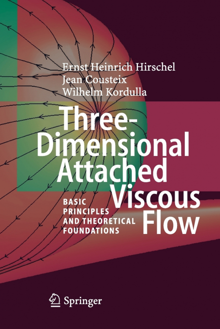 Three-Dimensional Attached Viscous Flow
