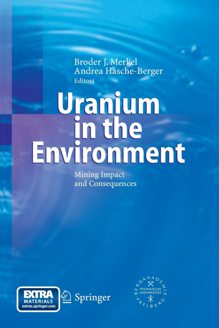Uranium in the Environment
